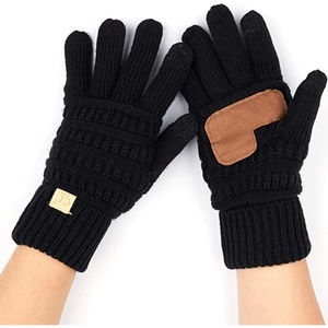 image:imageFunky Junque Kids Touchscreen Gloves  Soft Stretchy Winter Gloves for Boys amp Girls Ages 47 Cozy Girls Winter AccessoriesBlack