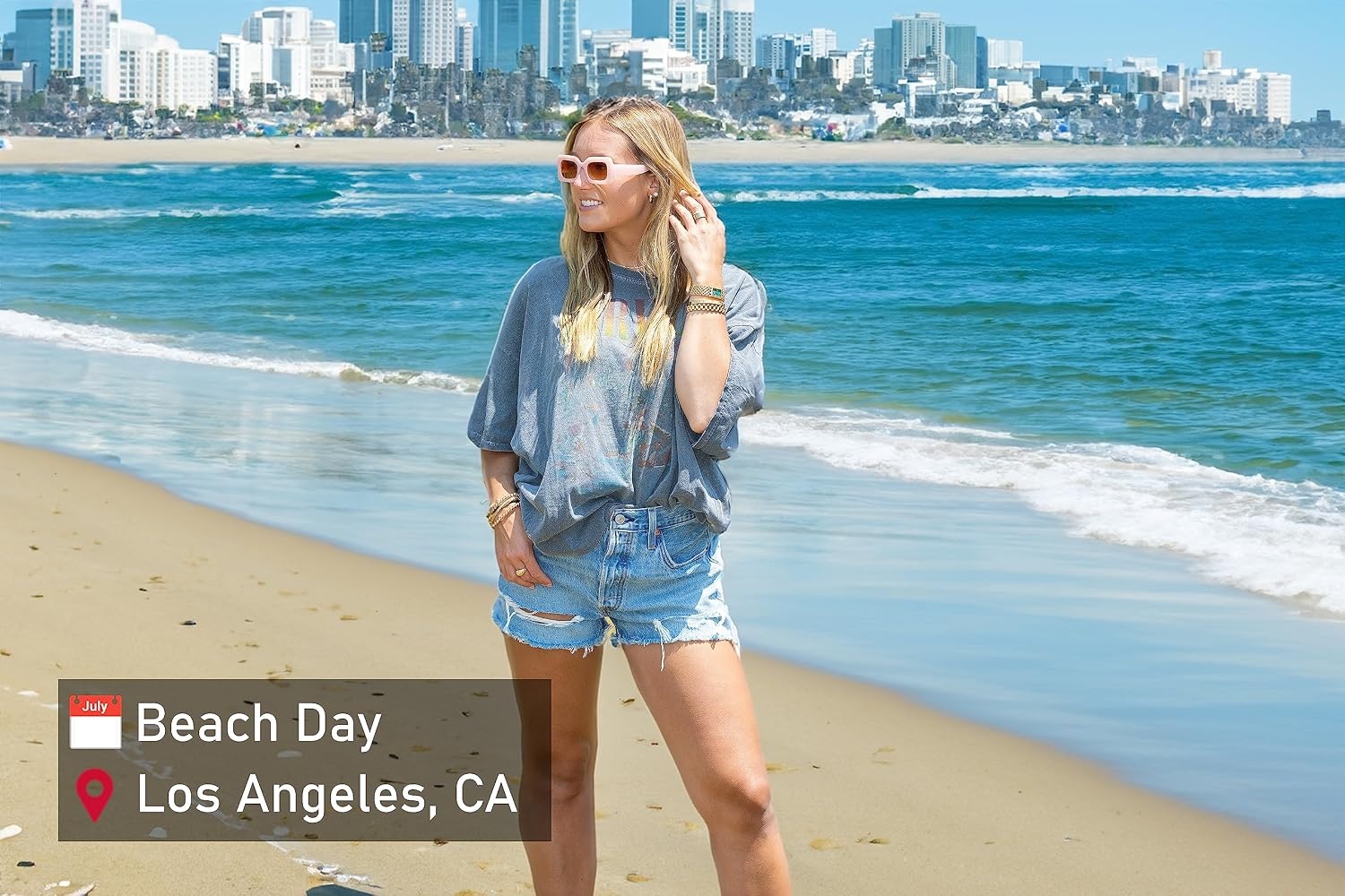 image:imageFunky Junque Oversized Vintage Sunglasses Square Frame Shades  Premium oversized sunglasses with square frames for beach days pool parties festivals travel amp everyday wearBeige FramesBrown Lenses