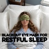 image:imageFunky Junque Adjustable Satin Bride Eye Mask SilkFilled UltraSoft Sleep Mask for Honeymoon Travel Meditation  Bride White  Soft satin sleep mask with adjustable strap for travel naps meditation flights amp restful sleep anywhereMartini Print  Olive