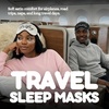 image:imageFunky Junque Adjustable Satin Bride Eye Mask SilkFilled UltraSoft Sleep Mask for Honeymoon Travel Meditation  Bride White  Soft satin sleep mask with adjustable strap for travel naps meditation flights amp restful sleep anywhere2 Pack  Wifey  Hubby
