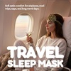 image:imageFunky Junque Adjustable Satin Bride Eye Mask SilkFilled UltraSoft Sleep Mask for Honeymoon Travel Meditation  Bride White  Soft satin sleep mask with adjustable strap for travel naps meditation flights amp restful sleep anywhereMartini Print  Olive