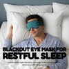 image:imageFunky Junque Adjustable Satin Bride Eye Mask SilkFilled UltraSoft Sleep Mask for Honeymoon Travel Meditation  Bride White  Soft satin sleep mask with adjustable strap for travel naps meditation flights amp restful sleep anywhere4 Pack  Black  Teal  Burgundy  Leopard