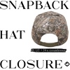 image:imageFunky Junque Adult Trucker Snapback Hat 2Tone Baseball Cap  5Panel Baseball Cap for Women and Men CottonPoly Blend Adjustable Fit Curved Brim Sun Protection for Golf Casual WearMidwest Princess  Wood Camo
