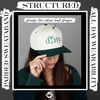 image:imageFunky Junque Adult Trucker Snapback Hat 2Tone Baseball Cap  5Panel Baseball Cap for Women and Men CottonPoly Blend Adjustable Fit Curved Brim Sun Protection for Golf Casual WearDirty  GreenBeige