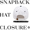 image:imageFunky Junque Adult Trucker Snapback Hat 2Tone Baseball Cap  5Panel Baseball Cap for Women and Men CottonPoly Blend Adjustable Fit Curved Brim Sun Protection for Golf Casual WearPlay Ball  Navy PinstripeWhite