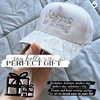 image:imageFunky Junque Adult Trucker Snapback Hat 2Tone Baseball Cap  5Panel Baseball Cap for Women and Men CottonPoly Blend Adjustable Fit Curved Brim Sun Protection for Golf Casual WearJesus is King  Wood CamoWhite
