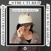 image:imageFunky Junque Adult Trucker Snapback Hat 2Tone Baseball Cap  5Panel Baseball Cap for Women and Men CottonPoly Blend Adjustable Fit Curved Brim Sun Protection for Golf Casual WearMommin  LeopardBeige