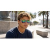 image:imageFunky Junque Aviator Sunglasses Classic Retro 80s Style Shades  Lightweight aviator sunglasses with durable frames for driving sports travel everyday wear amp bright sunSilver FramesMuticolor Lenses