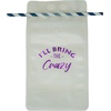 image:imageFunky Junque Bachelorette Party Cups  Plastic Drinking Cups Bride Wedding Favors Bridal Shower Decorations  Ill Bring the Vibes Matte BlackIll Bring the Crazy Shiny Fuchsia