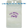 image:imageFunky Junque Bachelorette Party Cups  Plastic Drinking Cups Bride Wedding Favors Bridal Shower Decorations  Ill Bring the Vibes Matte BlackIll Bring the Party Shiny Fuchsia