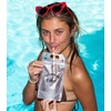 image:imageFunky Junque Bachelorette Party Cups  Plastic Drinking Cups Bride Wedding Favors Bridal Shower Decorations  Ill Bring the Vibes Matte BlackIll Bring the Vibes Matte Black