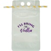 image:imageFunky Junque Bachelorette Party Cups  Plastic Drinking Cups Bride Wedding Favors Bridal Shower Decorations  Ill Bring the Vibes Matte BlackIll Bring the Vodka Shiny Purple