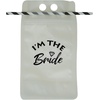 image:imageFunky Junque Bachelorette Party Cups  Plastic Drinking Cups Bride Wedding Favors Bridal Shower Decorations  Ill Bring the Vibes Matte BlackIm the Bride Matte Black