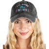 image:imageFunky Junque Bachelorette Party Girls Trip Baseball Caps  Cotton hat with embroidery for bachelorette parties bridal showers engagements amp giftsIll Bring the Dance Moves