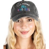 image:imageFunky Junque Bachelorette Party Girls Trip Baseball Caps  Cotton hat with embroidery for bachelorette parties bridal showers engagements amp giftsIll Bring the Good Times