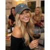 image:imageFunky Junque Bachelorette Party Girls Trip Baseball Caps  Cotton hat with embroidery for bachelorette parties bridal showers engagements amp giftsIll Bring the Wine