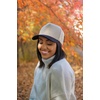 image:imageFunky Junque Blank Corduroy Snapback Hat  Adjustable Corduroy Cap with Sun Protection Golf Beach and Everyday Trendy Caps for Women and MenBlackBeige
