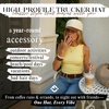 image:imageFunky Junque Blank Corduroy Snapback Hat  Adjustable Corduroy Cap with Sun Protection Golf Beach and Everyday Trendy Caps for Women and MenBrownBeige