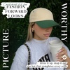 image:imageFunky Junque Blank Corduroy Snapback Hat  Adjustable Corduroy Cap with Sun Protection Golf Beach and Everyday Trendy Caps for Women and MenGreenBeige