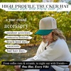 image:imageFunky Junque Blank Corduroy Snapback Hat  Adjustable Corduroy Cap with Sun Protection Golf Beach and Everyday Trendy Caps for Women and MenGreenBeige