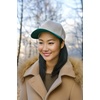image:imageFunky Junque Blank Corduroy Snapback Hat  Adjustable Corduroy Cap with Sun Protection Golf Beach and Everyday Trendy Caps for Women and MenGreenBeige