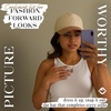 image:imageFunky Junque Blank Corduroy Snapback Hat  Adjustable Corduroy Cap with Sun Protection Golf Beach and Everyday Trendy Caps for Women and MenKhakiBeige
