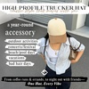 image:imageFunky Junque Blank Corduroy Snapback Hat  Adjustable Corduroy Cap with Sun Protection Golf Beach and Everyday Trendy Caps for Women and MenKhakiBeige