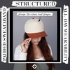 image:imageFunky Junque Blank Corduroy Snapback Hat  Adjustable Corduroy Cap with Sun Protection Golf Beach and Everyday Trendy Caps for Women and MenOrangeBeige