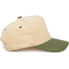 image:imageFunky Junque Blank Corduroy Snapback Hat  Adjustable Corduroy Cap with Sun Protection Golf Beach and Everyday Trendy Caps for Women and MenSageBeige