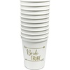 image:imageFunky Junque Bridal Bachelorette Party Cups  1 Wife of The Party 8 The Party10 Pack  Bride Tribe WhiteGold
