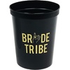 image:imageFunky Junque Bridal Bachelorette Party Cups  1 Wife of The Party 8 The Party10 Pack  Bride Tribe w Finger BlackGold