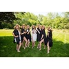 image:imageFunky Junque Bridal Bachelorette Party Cups  1 Wife of The Party 8 The Party20 Pack  2 Bride WhiteGold  18 Bride Tribe BlackGold