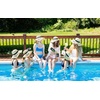 image:imageFunky Junque Bridal Bachelorette Party Cups  1 Wife of The Party 8 The Party9 Pack  1 Bride WhiteGold  8 Bride Tribe BlackGold