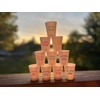 image:imageFunky Junque Bridal Party Shot Glass Set 4  Im the  Shatterproof reusable shot glasses for weddings bachelorette parties bridal showers birthdays amp celebrations4  Ill Bring The  Lets Dance Pack