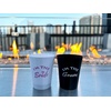 image:imageFunky Junque Bridal Party Shot Glass Set 4  Im the  Shatterproof reusable shot glasses for weddings bachelorette parties bridal showers birthdays amp celebrations2  Im the  Bride WhitePink  Groom Pack