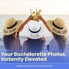 image:imageFunky Junque Bridal Straw Sun Hat Embroidered Bachelorette Party  Woven paper straw bridal hat with embroidered cursive sayings for beach outings bachelorette parties amp sunny days8 Pack 1 Bride WhiteGold  7 Bride Tribes