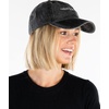 image:imageFunky Junque Bride and Groom Baseball Hats Bachelorette Party Caps  Soft cotton bride and groom hats with embroidered sayings for bachelorette parties showers honeymoons amp giftsMother of the Bride  Black Washed