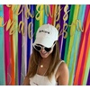 image:imageFunky Junque Bride and Groom Baseball Hats Bachelorette Party Caps  Soft cotton bride and groom hats with embroidered sayings for bachelorette parties showers honeymoons amp giftsBride  White