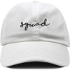 image:imageFunky Junque Bride and Groom Baseball Hats Bachelorette Party Caps  Soft cotton bride and groom hats with embroidered sayings for bachelorette parties showers honeymoons amp giftsSquad  White