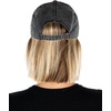 image:imageFunky Junque Bride and Groom Baseball Hats Bachelorette Party Caps  Soft cotton bride and groom hats with embroidered sayings for bachelorette parties showers honeymoons amp giftsSquad  Distressed Black