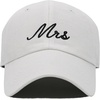 image:imageFunky Junque Bride and Groom Baseball Hats Bachelorette Party Caps  Soft cotton bride and groom hats with embroidered sayings for bachelorette parties showers honeymoons amp giftsMrs  White