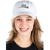 image:imageFunky Junque Bride and Groom Baseball Hats Bachelorette Party Caps  Soft cotton bride and groom hats with embroidered sayings for bachelorette parties showers honeymoons amp giftsMrs  White