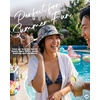 image:imageFunky Junque Bucket Hat for Women  Packable Waterproof Outdoor Sun Hat Mens Beach Fishing HikingAztec Grey