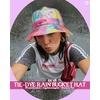image:imageFunky Junque Bucket Hat for Women  Packable Waterproof Outdoor Sun Hat Mens Beach Fishing HikingRain Hat  Multi