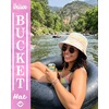 image:imageFunky Junque Bucket Hat for Women  Packable Waterproof Outdoor Sun Hat Mens Beach Fishing HikingReversible  Aztec  IvoryIvory