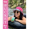 image:imageFunky Junque Bucket Hat for Women  Packable Waterproof Outdoor Sun Hat Mens Beach Fishing HikingReversible  Tie DyeHot Pink