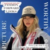 image:imageFunky Junque Corduroy Trucker Hat  Lightweight Corduroy Cap with Sun Protection Golf Beach and Everyday Trendy Caps for Women and MenApres Ski Social Club  BlackBeige
