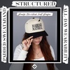image:imageFunky Junque Corduroy Trucker Hat  Lightweight Corduroy Cap with Sun Protection Golf Beach and Everyday Trendy Caps for Women and MenMarriage Material  BlackBeige