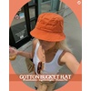 image:imageFunky Junque Cotton Bucket Hat Vintage 90s Reversible Fisherman  100 cotton bucket hat with vintage 90s look for music festivals camping fishing hiking amp the beachRust