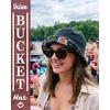 image:imageFunky Junque Cotton Bucket Hat Vintage 90s Reversible Fisherman  100 cotton bucket hat with vintage 90s look for music festivals camping fishing hiking amp the beachReversible FloralBlack